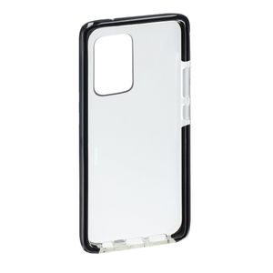 Hama Protector Cover Samsung Galaxy S20 Ultra 5G Transparant, Zwart Inductieve lading