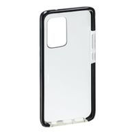 Hama Protector Cover Samsung Galaxy S20 Ultra 5G Transparant, Zwart Inductieve lading - thumbnail