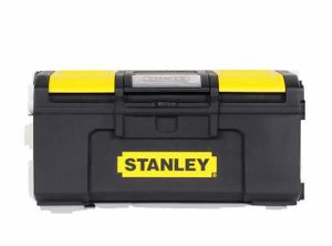 STANLEY 1-79-217 1-79-217 Gereedschapsbox Kunststof Zwart, Geel