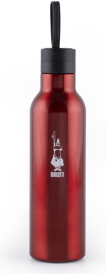 Bialetti DCXIN00004 reisdrinkbeker Rood Porselein 750 ml