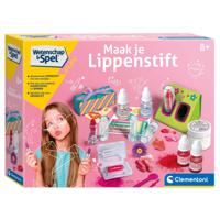 Wetenschap & Spel Maak je eigen Lippenstift