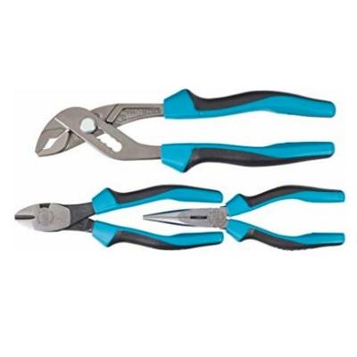 Hazet 1859SPC/3 Tangenset Werkplaats 3-delig