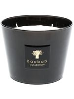 Baobab Collection bougie parfumée Les Prestigieuses - Noir