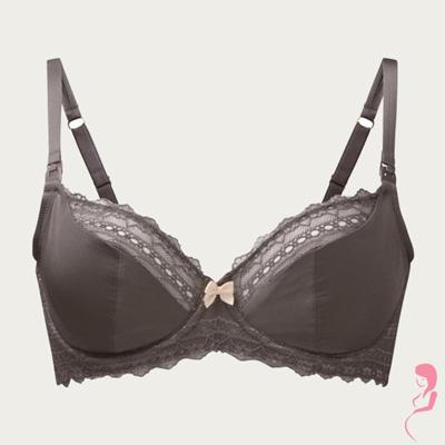 Amoralia Borstvoedingsbh / Positiebh Cupcake Lever