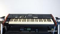 Hammond XK-4 drawbar keyboard