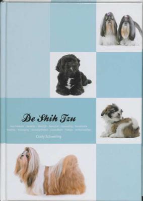 De Shih Tzu - C. Schwering - Hardcover (9789077462447)