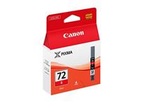 Canon Inktpatroon PGI-72 R - rood 14 ml - origineel voor inkjetprinters