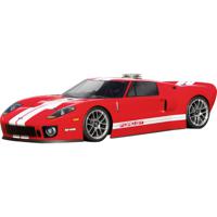 HPI Racing 7495 1:10 Body Ford Gt Body (200Mm/Wb255Mm) 200 mm Ongeverfd, niet gesneden - thumbnail