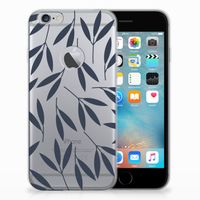 Apple iPhone 6 Plus | 6s Plus TPU Case Leaves Blue