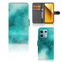 Hoesje Xiaomi Redmi Note 13 5G Painting Blue - thumbnail