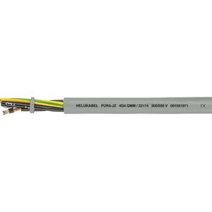 Helukabel PURö-JZ Stuurstroomkabel 5 G 2.50 mm² Grijs 22167-500 500 m