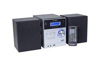 UNIVERSUM MS 300-21 stereo-installatie AUX, Bluetooth®, CD, DAB+, FM, USB, batterijoplaadfunctie, incl. afstandsbediening
