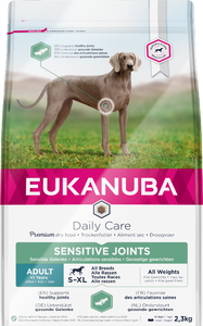 Eukanuba Dog Daily Care - Sensitive Joints - 2,3kg