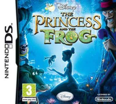 The Princess and the Frog The Princess and the Frog