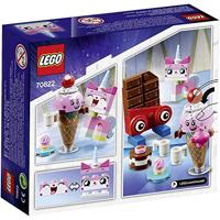 Lego 6250804 Lego The Lego Movie 2 Lego The Lego Movie 2 De Allerliefste Vrienden Van Unikitty.- 70822, Multicolor