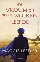 De vrouw die in de wolken leefde - Maggie Leffler - ebook