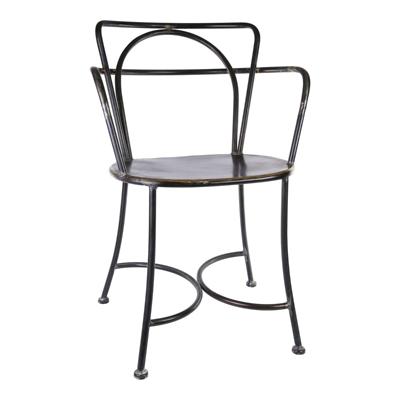 PTMD eetkamerstoel zipp metal 83 x 56 x 56