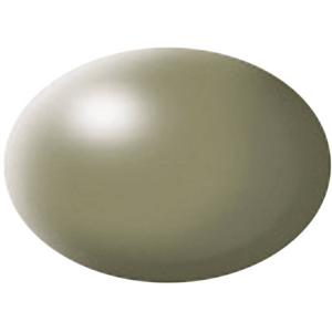 Revell Greyish green, silk RAL 6013 14 ml-tin schaalmodel onderdeel en -accessoire Verf