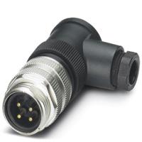 Phoenix Contact 1521481 Sensor/actuator connector, niet geassembleerd 7/8 Aantal polen (sensoren): 4 Stekker, haaks 1 stuk(s)