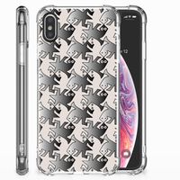 Apple iPhone X | Xs Case Anti-shock Salamander Grey - thumbnail