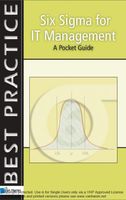 Six Sigma for IT Management - A Pocket Guide - Sven den Boer - ebook - thumbnail