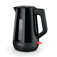 Bosch TWK1M123 MyMoment Waterkoker 1.7L 2400W Zwart - thumbnail