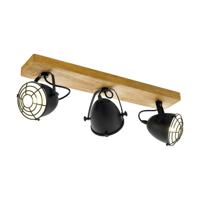 Eglo Plafondlamp Gatebeck 3 lichts 49078