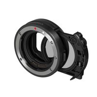 Canon Drop-in Filter Mount Adapter EF-EOS R + C-Polarisatiefilter