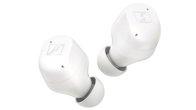 Sennheiser MTW3 Hoofdtelefoons True Wireless Stereo (TWS) In-ear Bluetooth Wit