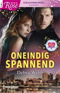 Oneindig spannend - Debra Webb - ebook