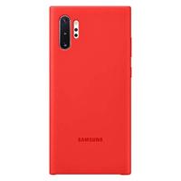 Samsung, EF-PN975TREGWW, Silicone Cover (EF-PN975) voor Galaxy Note10+ | Note10+ 5G, Galaxy Note10+ | Note10+ 5g, Red