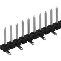 Fischer Elektronik Male header (standaard) Aantal rijen: 1 Aantal polen per rij: 20 SL LP 5 SMD 051/ 20/Z 1 stuk(s)