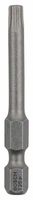 Bosch Accessoires Bit extra-hard T25, 49 mm 25st - 2607002512