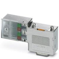 Phoenix Contact 2313698 Sensor/actuator dataconnector Aantal polen (sensoren): 9 Stekker, haaks 1 stuk(s)