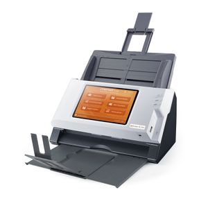 Plustek eScan A280 Enterprise Documentscanner duplex 216 x 1676 mm 600 x 600 dpi 20 pag./min. RJ45, USB 2.0, WiFi