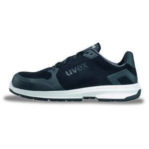 uvex 1 sport 6596239 Veiligheidsschoenen S3 Schoenmaat (EU): 39 Zwart 1 paar