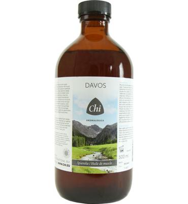 Chi Chi Davos Spierolie (500ml)