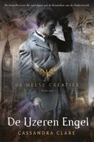 De ijzeren engel - Cassandra Clare - ebook - thumbnail