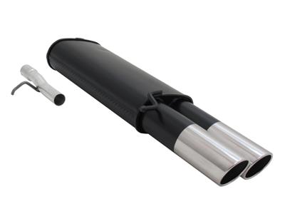 Viking Choice  Sportuitlaat voor VW Passat 3B / 3BG - SPORT - sporteinddemper