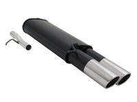 Viking Choice  Sportuitlaat voor VW Passat 3B / 3BG - SPORT - sporteinddemper