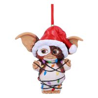 Gremlins Hanging Tree Ornaments Gizmo in Fairy Lights Case (6) - thumbnail