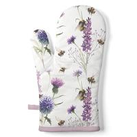 Ambiente Ovenwant ovenhandschoen hommels en bijen serie bumblebees in The Meadow