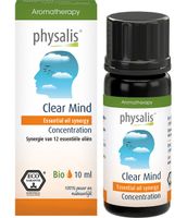 Synergie clear mind bio