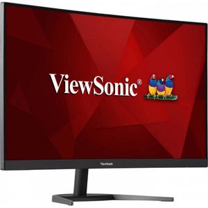 Viewsonic VX2418C Gaming monitor Energielabel F (A - G) 59.9 cm (23.6 inch) 1920 x 1080 Pixel 16:9 1 ms HDMI, DisplayPort VA LED