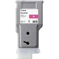 Canon Pfi-207M inkt magenta standaardcapaciteit 300 ml per stuk