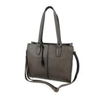 Damestas schoudertas VIVI Shopper Grijs