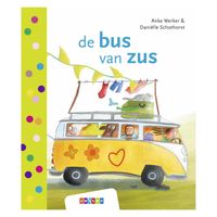 WPG Uitgevers Leren lezen de bus van zus (AVI-Start)