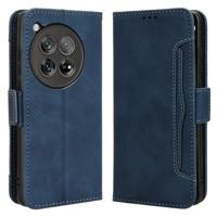 OnePlus 12R/Ace 3 Cardholder Series Portemonnee Hoesje - Blauw