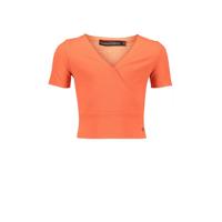 Frankie&Liberty top Tamar fris oranje