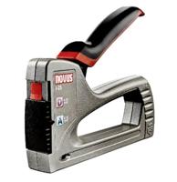 Novus J-25 Handnietmachine – nietmachine voor fijndraad- en platte draadklemmen van 4 tot 10 mm en hamernietmachine G en H, nietpistool, winnaser 030-0468